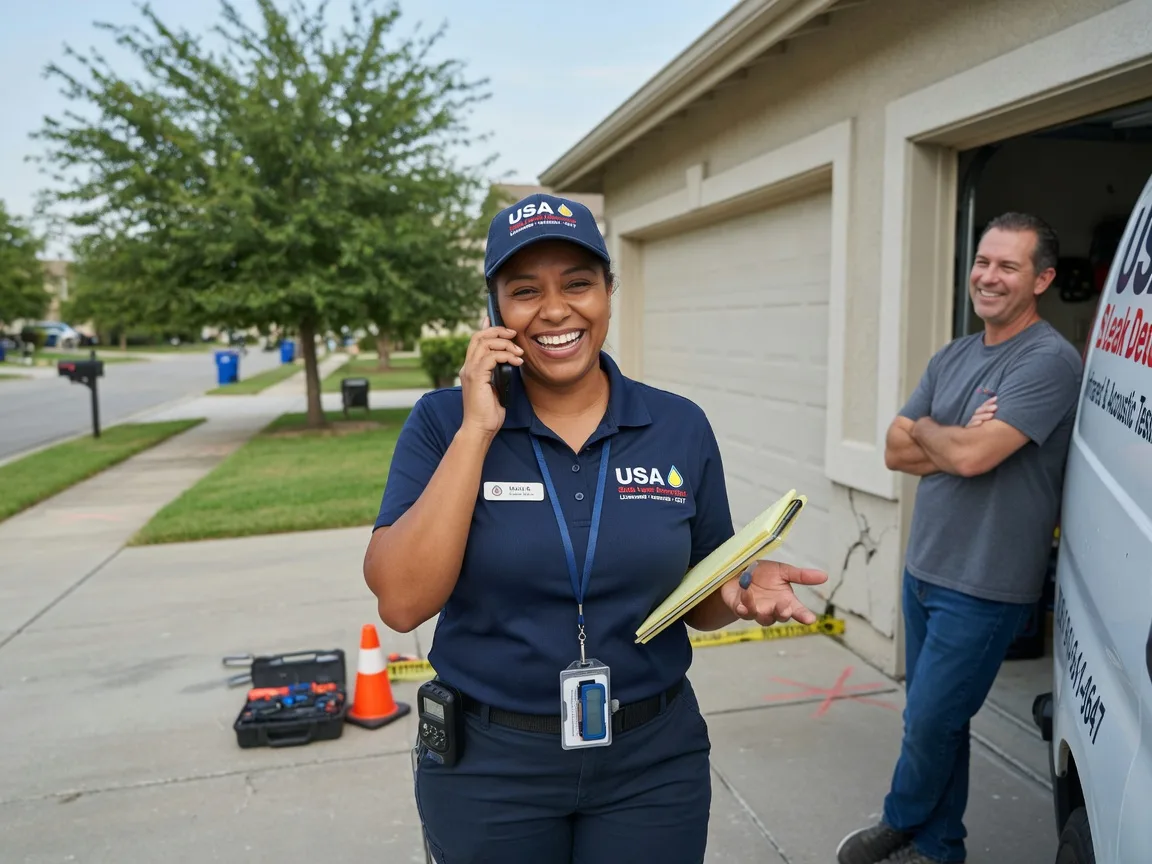 Slab Leak Repair Cleveland, TX FAQs